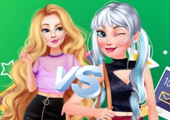 Highschool Mean Girls