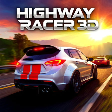 Highway Racer 3D