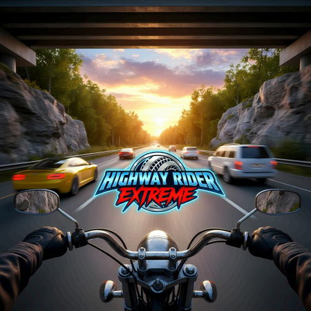 Highway Rider Extreme