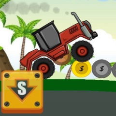 Jogo Hill Climb Tractor 2020 no Jogos 360