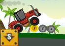 Hill Climb Tractor 2020