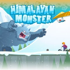 Himalayan Monster