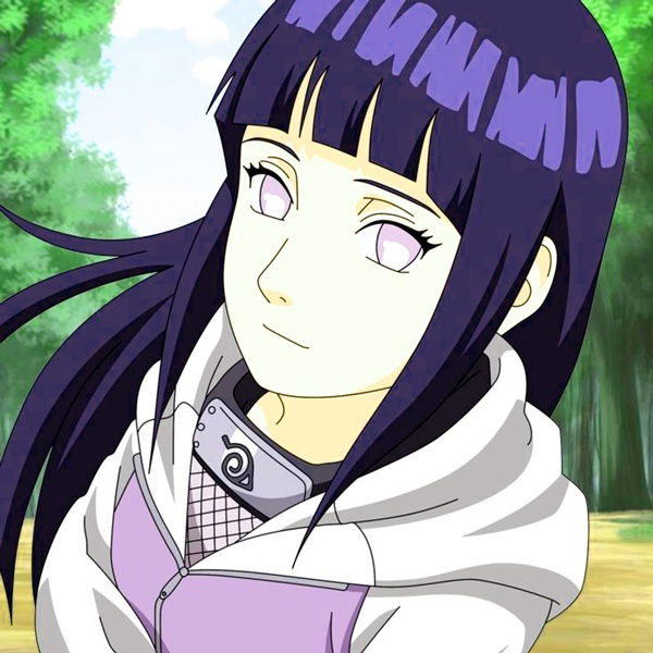 Naruto Hinata Dress Up no Jogos 360