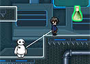 Hiro And Baymax Lab Adventure