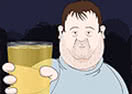 Hold Drinking