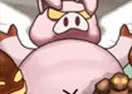 Hold The Holy Pig