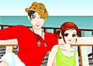 Holiday Couple Dress Up