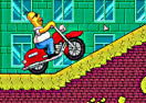 Homer Motorbike