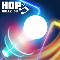 Hop Ballz 3D