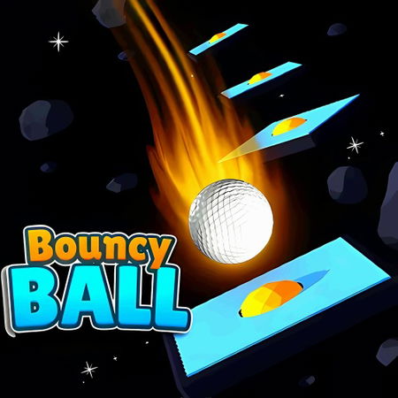 Hope Ball Bouncy Ball