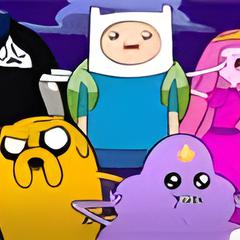 Coleção Cartoon Network : Hora de aventura / Apenas um show / O