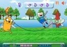 Hora de Aventura: Funny Jump