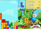 Hora de Aventura: Tetris