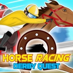 Corrida de cavalos 2D - Corrida de cavalos 2D jogo online