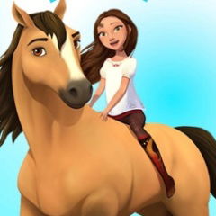 Horse Run 3D - Click Jogos