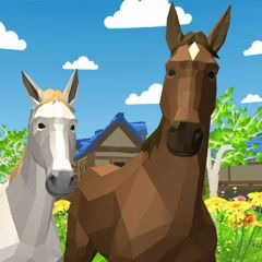 Horse Run 3D no Jogos 360