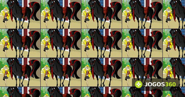 Jogo Horseland 2 no Jogos 360