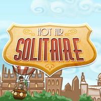 Jogo Paciência (Solitaire) no Jogos 360