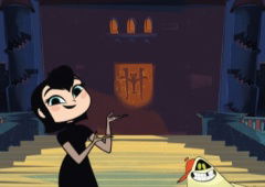 Hotel Transylvania Blobby Tower of Horror