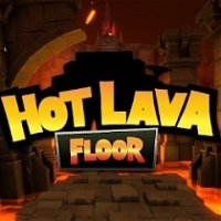 Hot Lava Floor