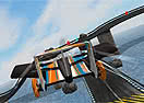 Hot Wheels Street Hawk