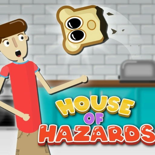 Jogo House of Hazards no Jogos 360