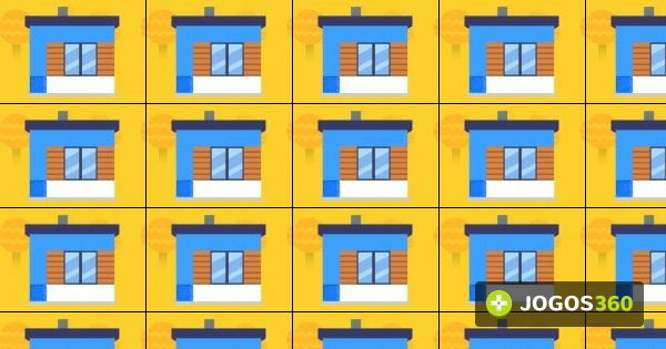 Jogo House Paint Game no Jogos 360