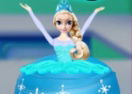 How To Make A Frozen Princess Cake