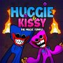 Huggie and Kissy: The Magic Temple