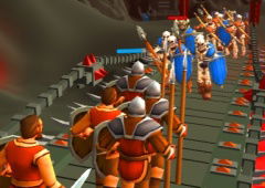 Humans vs Undead