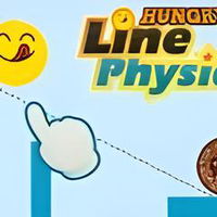 Hungry Line Physic