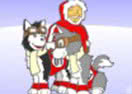 Husky Racers