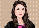 iCarly Dress Up Game