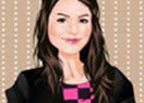 iCarly Dress Up Game
