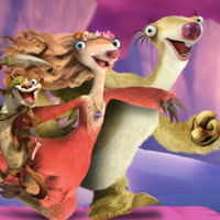 Ice Age: Maniac Meteor Run