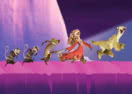 Ice Age: Maniac Meteor Run
