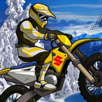 Ice Biker