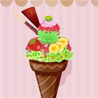 The Ice Cream Parlor (Jogo de sorveteria) 
