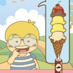 Jogo Ice Cream Inc no Jogos 360