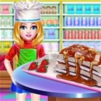 Jogo Rainbow Ice Cream And Popsicles no Jogos 360