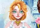 Ice Princess Bridal Makeover
