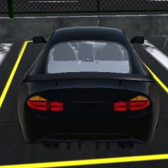 Jogo Classic Car Parking 3D no Jogos 360