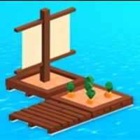 Idle Arks Build At Sea