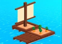 Idle Arks Build At Sea