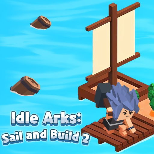 Idle Arks: Sail and Build - Jogos de Aventura - 1001 Jogos