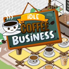 Coffee Master Idle no Jogos 360