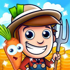 Idle Farming Business - Click Jogos