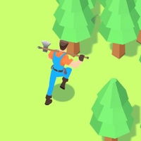 Idle Lumberjack 3D