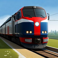 Idle Train Empire Tycoon