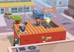 Idle Zombie Shelter
